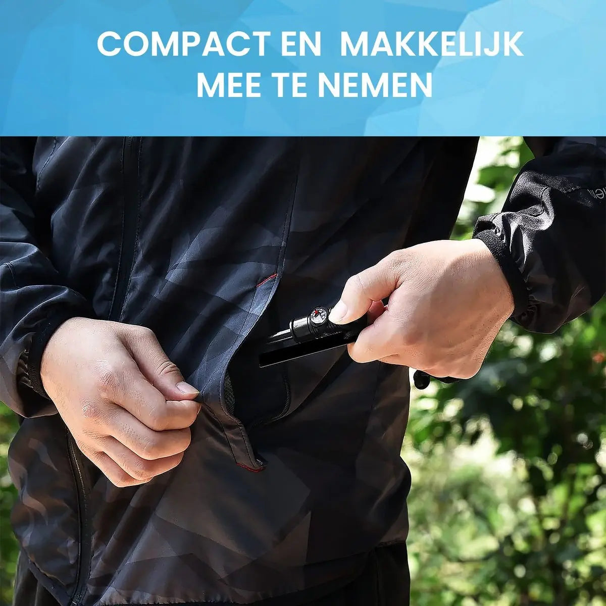 Vuurstarter Set – 2 Stuks – Firesteel met Kompas & Noodfluit Stroomuitvalhulp